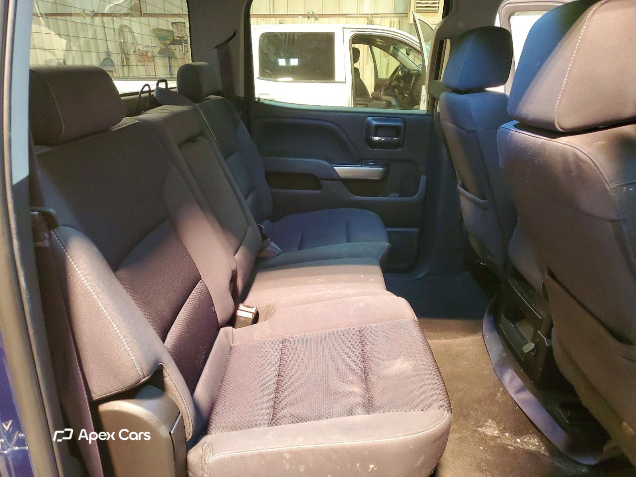 Chevrolet Silverado 2017