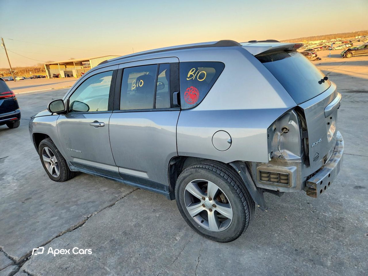 Jeep Compass 2016
