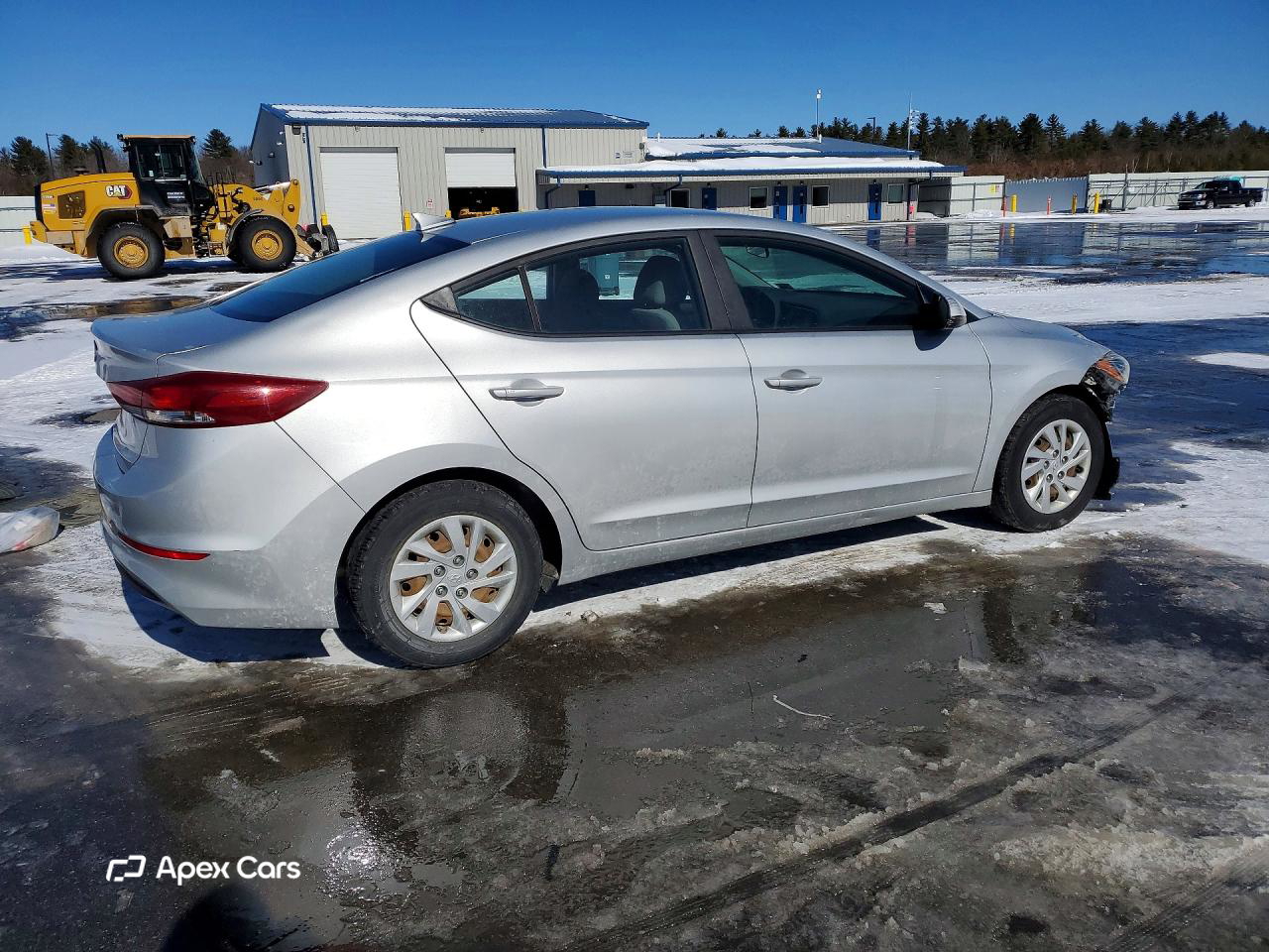 Hyundai Elantra 2017