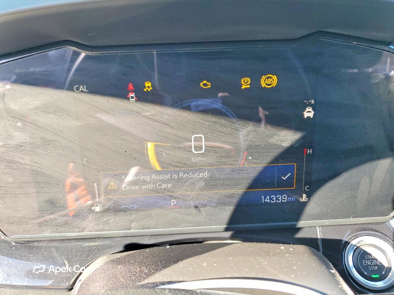 Chevrolet Trax 2025