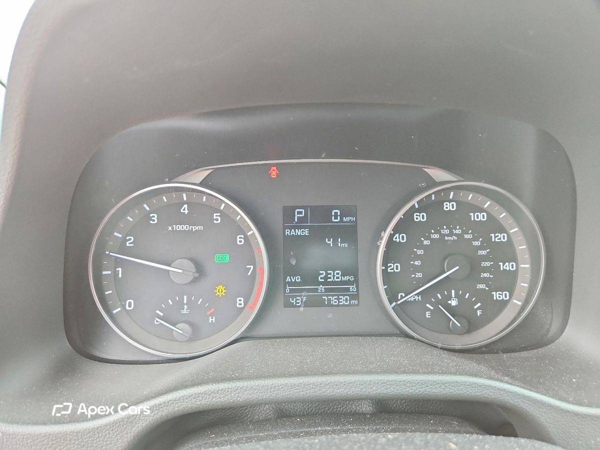 Hyundai Elantra 2017