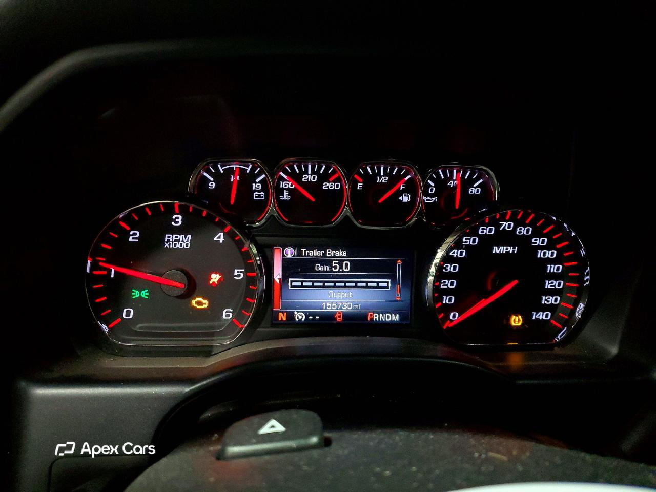 GMC Sierra 2016