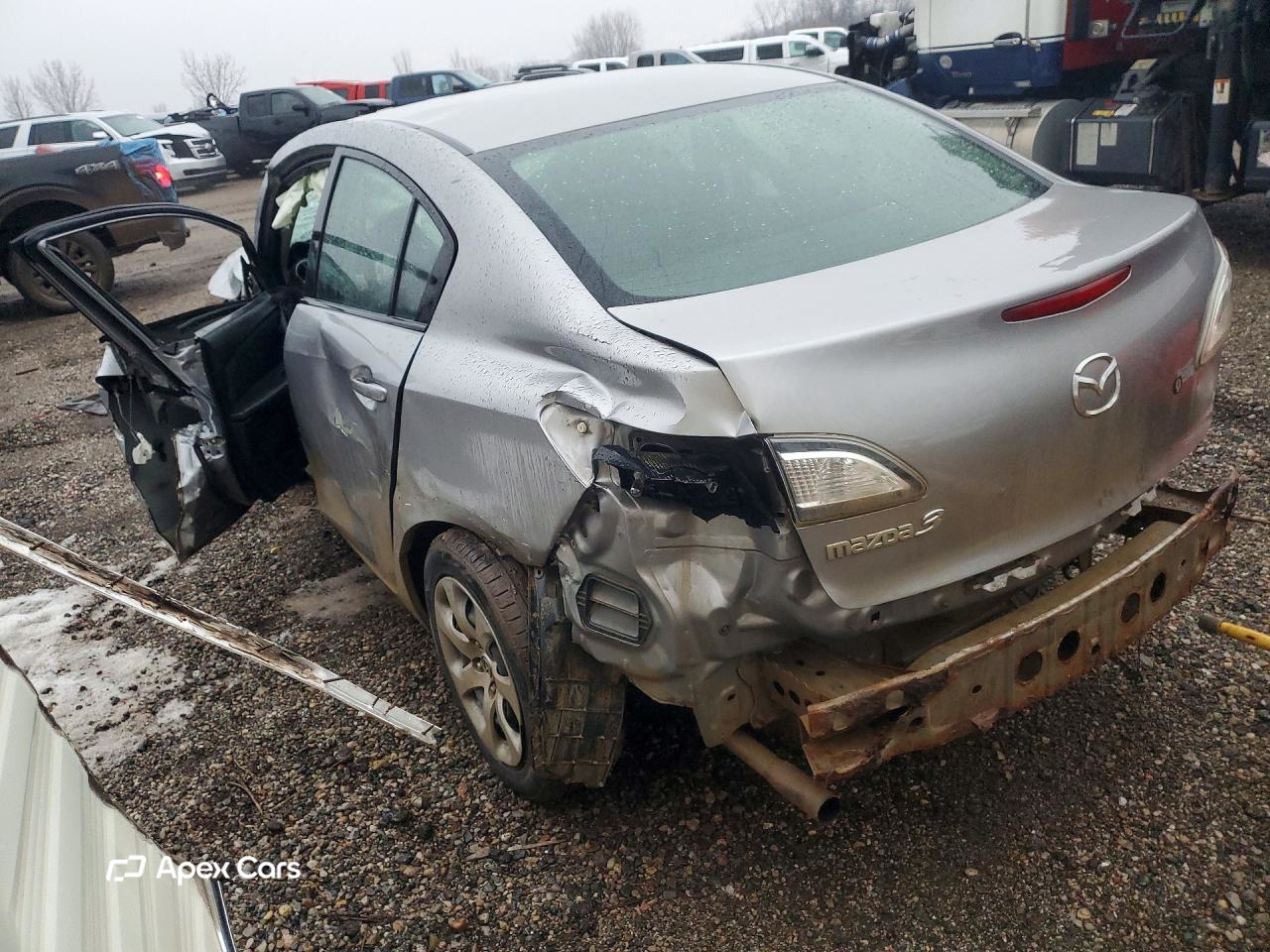 Mazda 3 2011