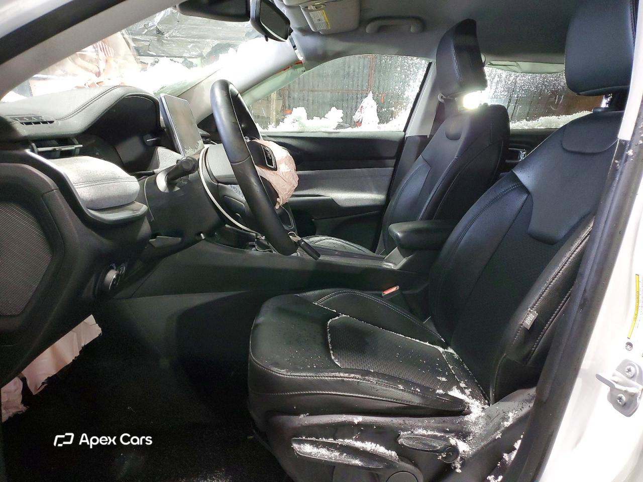 Jeep Compass 2022