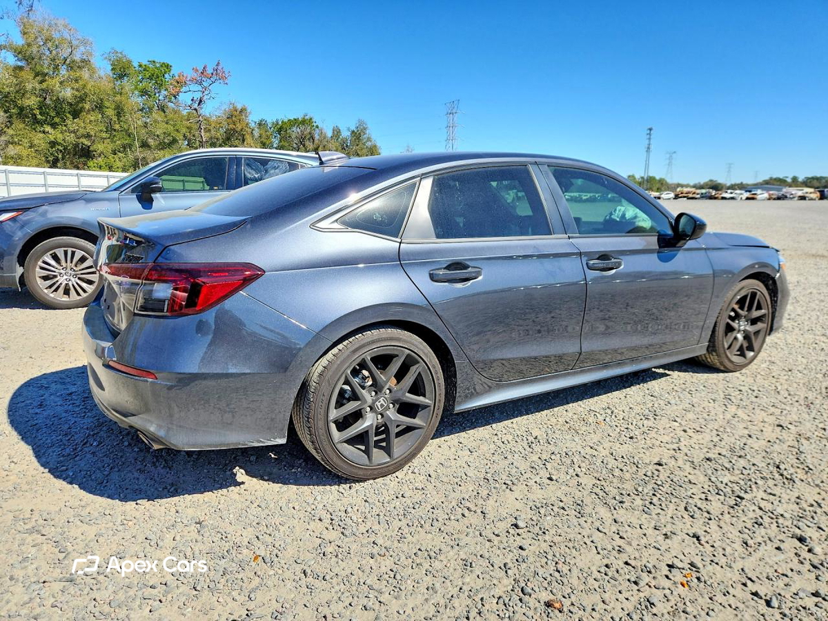Honda Civic 2026