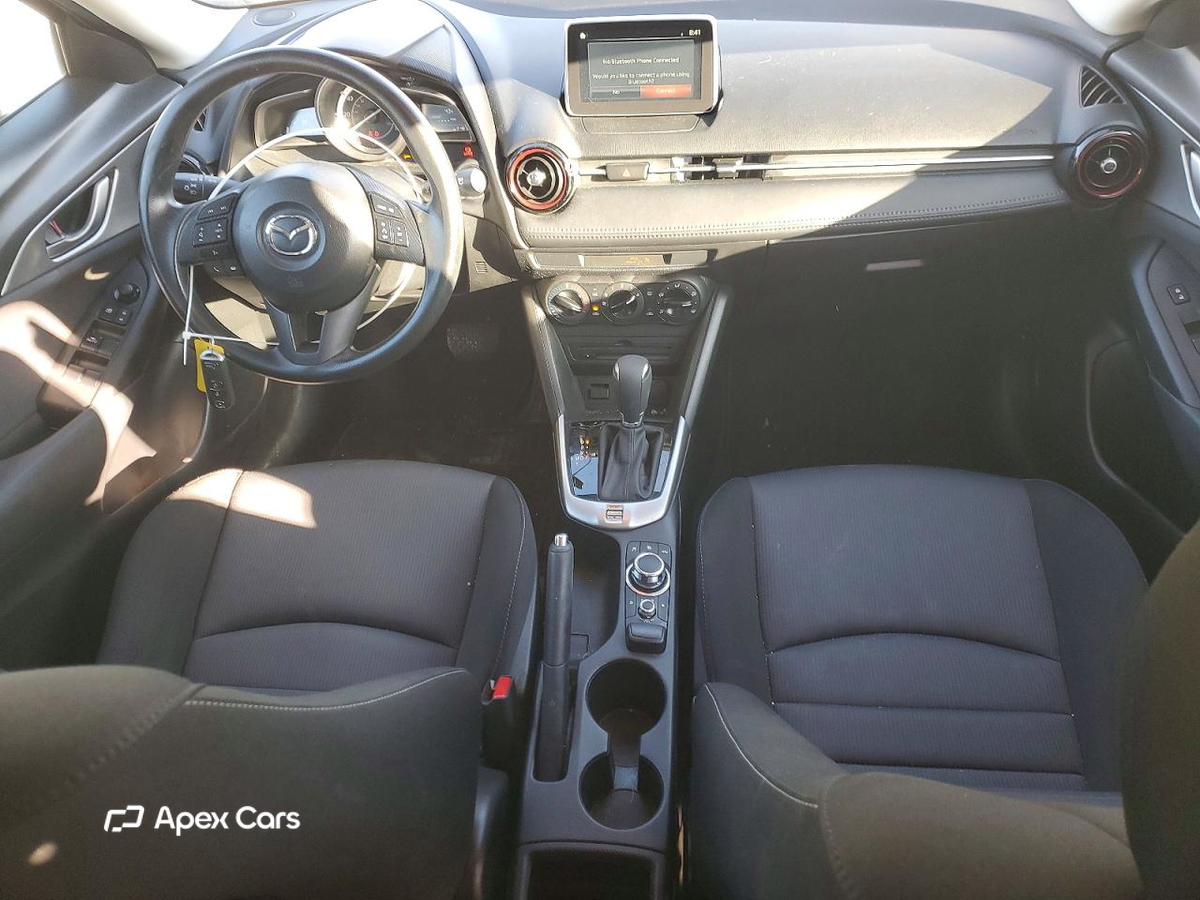Mazda CX-3 2017