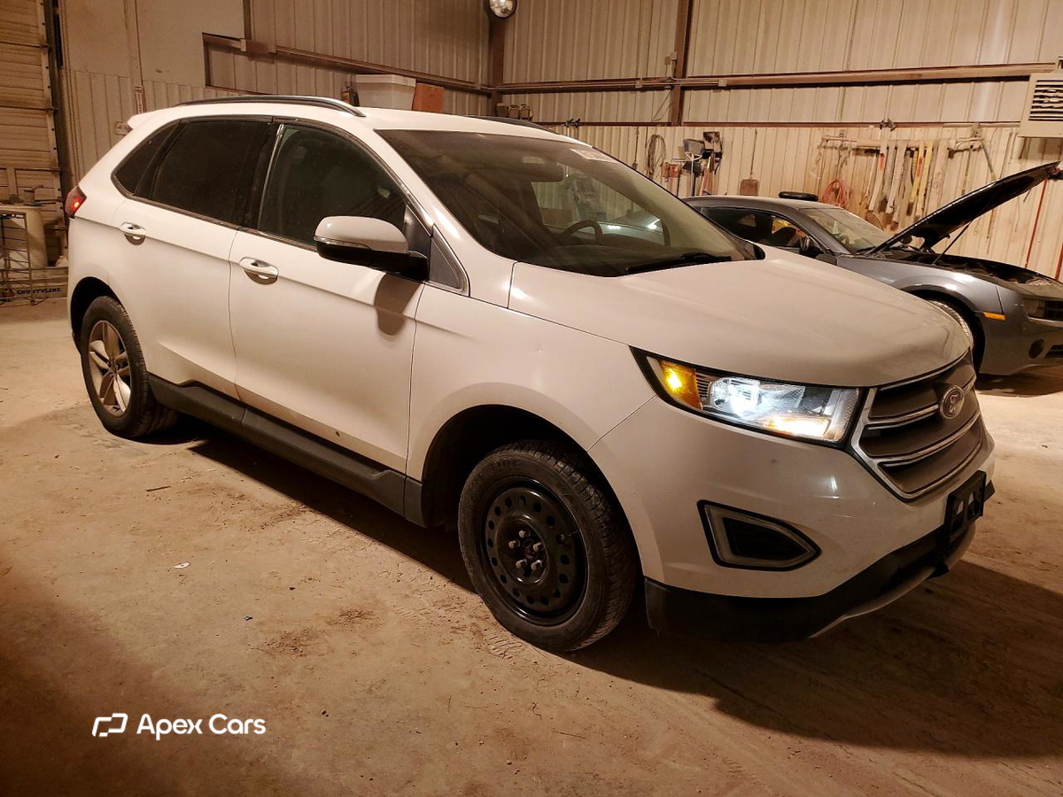 Ford Edge 2017