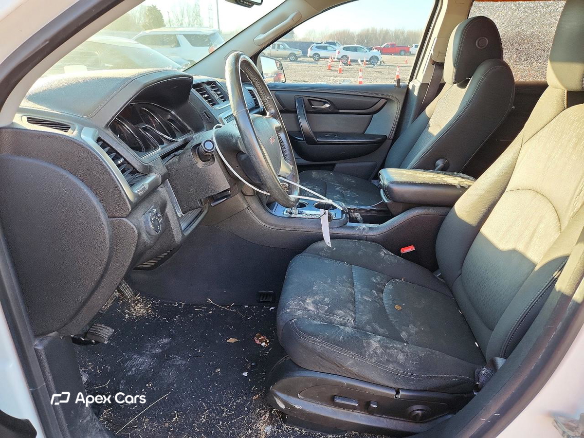GMC Acadia 2014