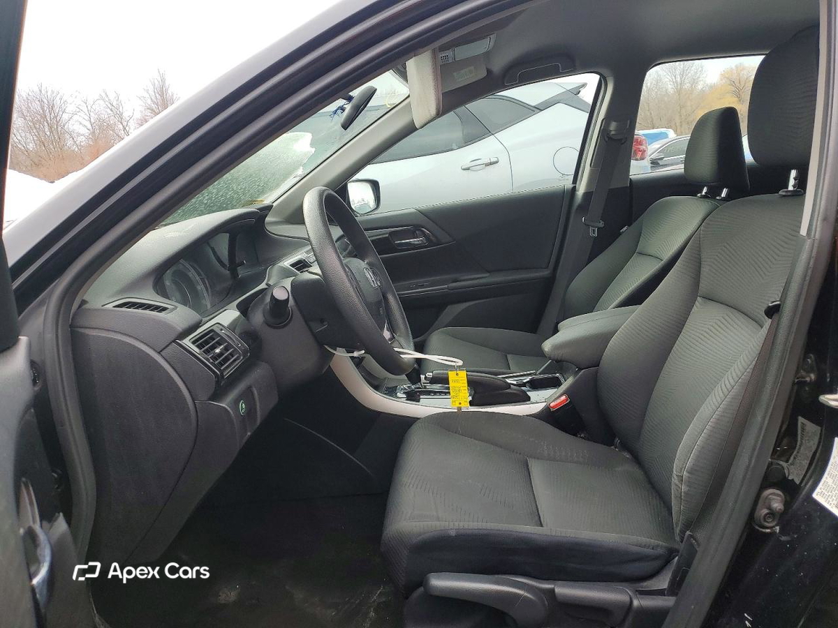 Honda Accord 2017