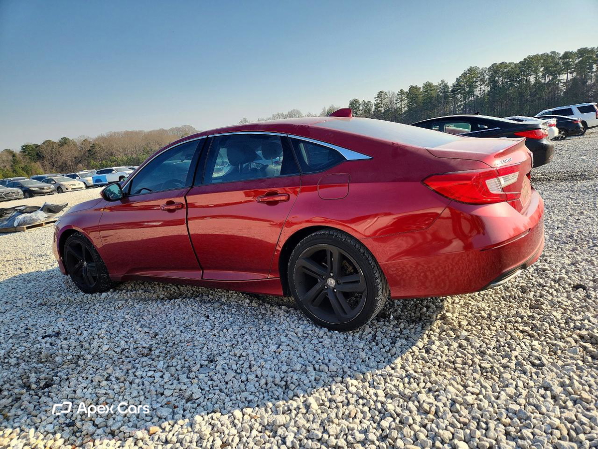 Honda Accord 2019