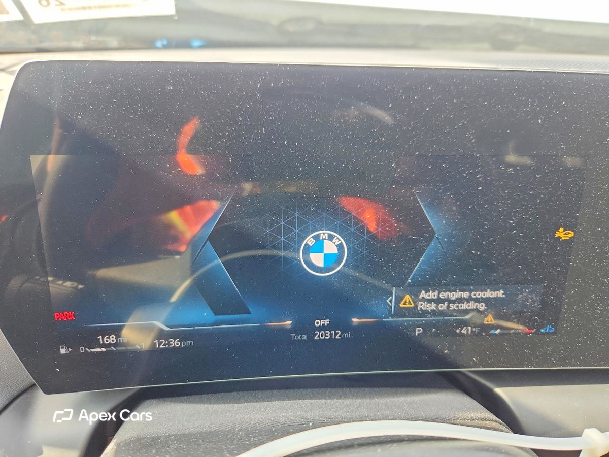 BMW Series 2 2025