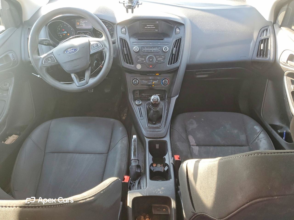 Ford Focus 2017