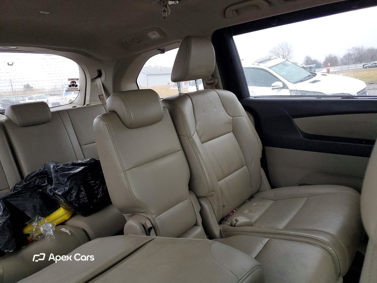 Honda Odyssey 2014