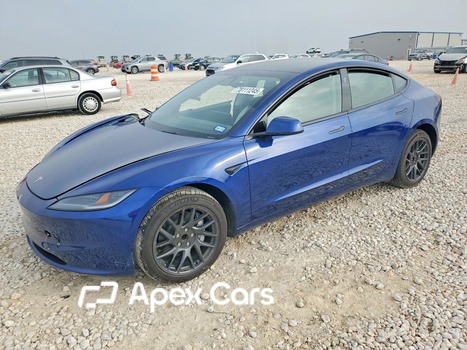 Tesla Model 3 2025 - Image 1 of 14