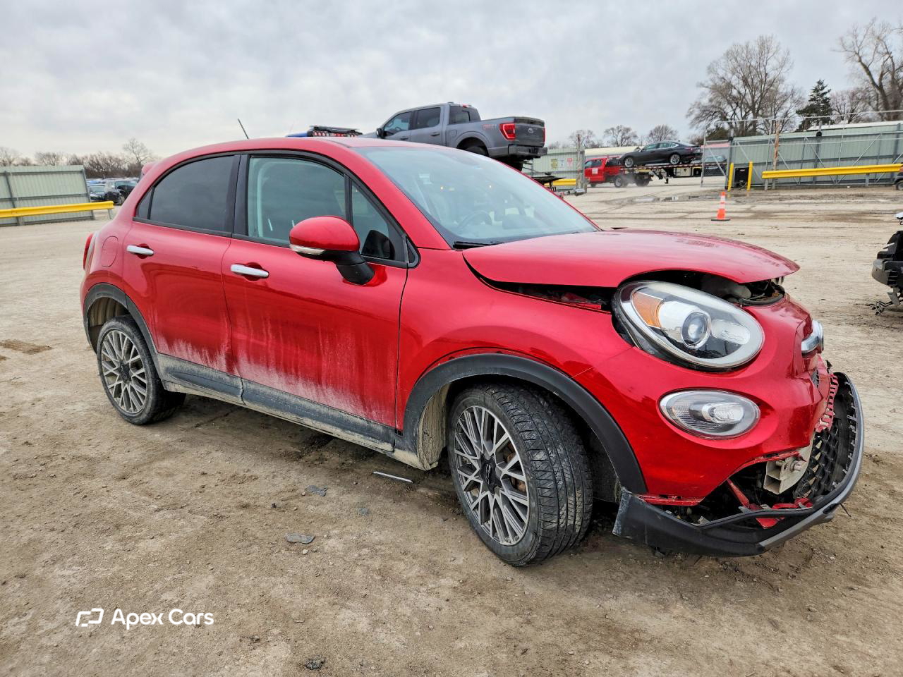 Fiat 500 2016