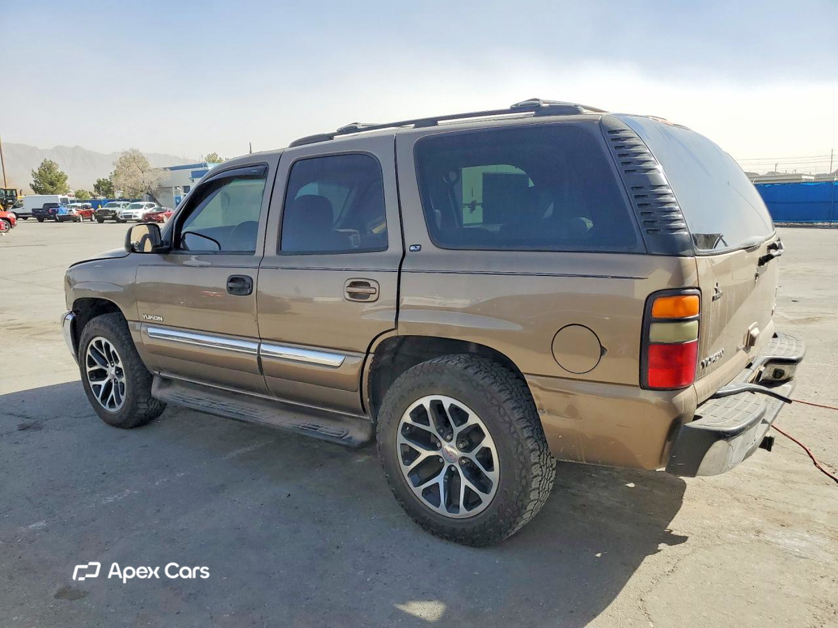 GMC Yukon 2004