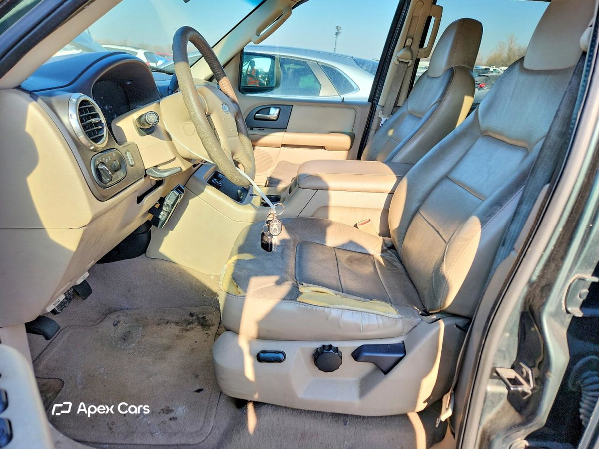 Ford Expedition 2004