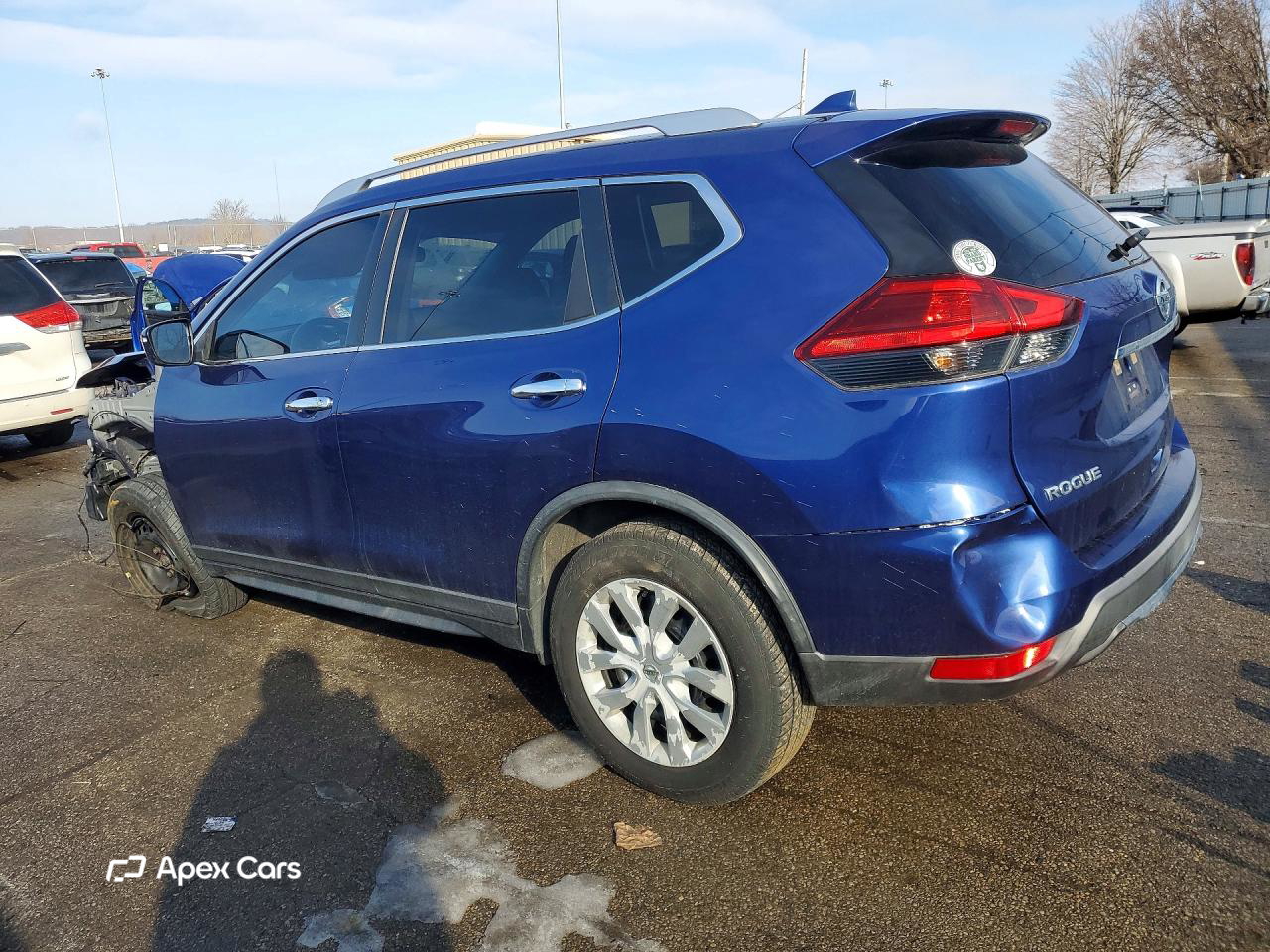 Nissan Rogue 2017