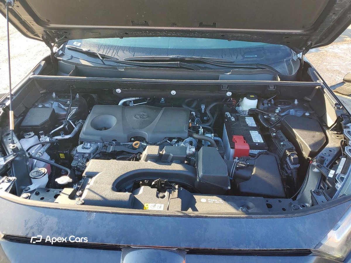 Toyota RAV 4 2025