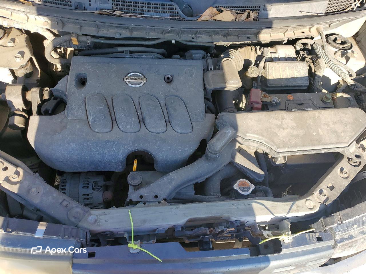 Nissan Cube 2010