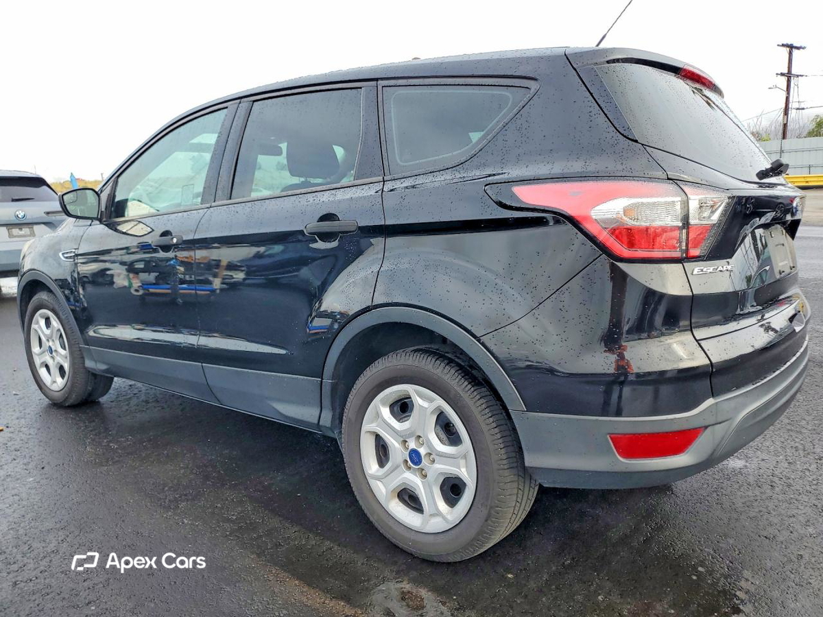 Ford Escape 2017