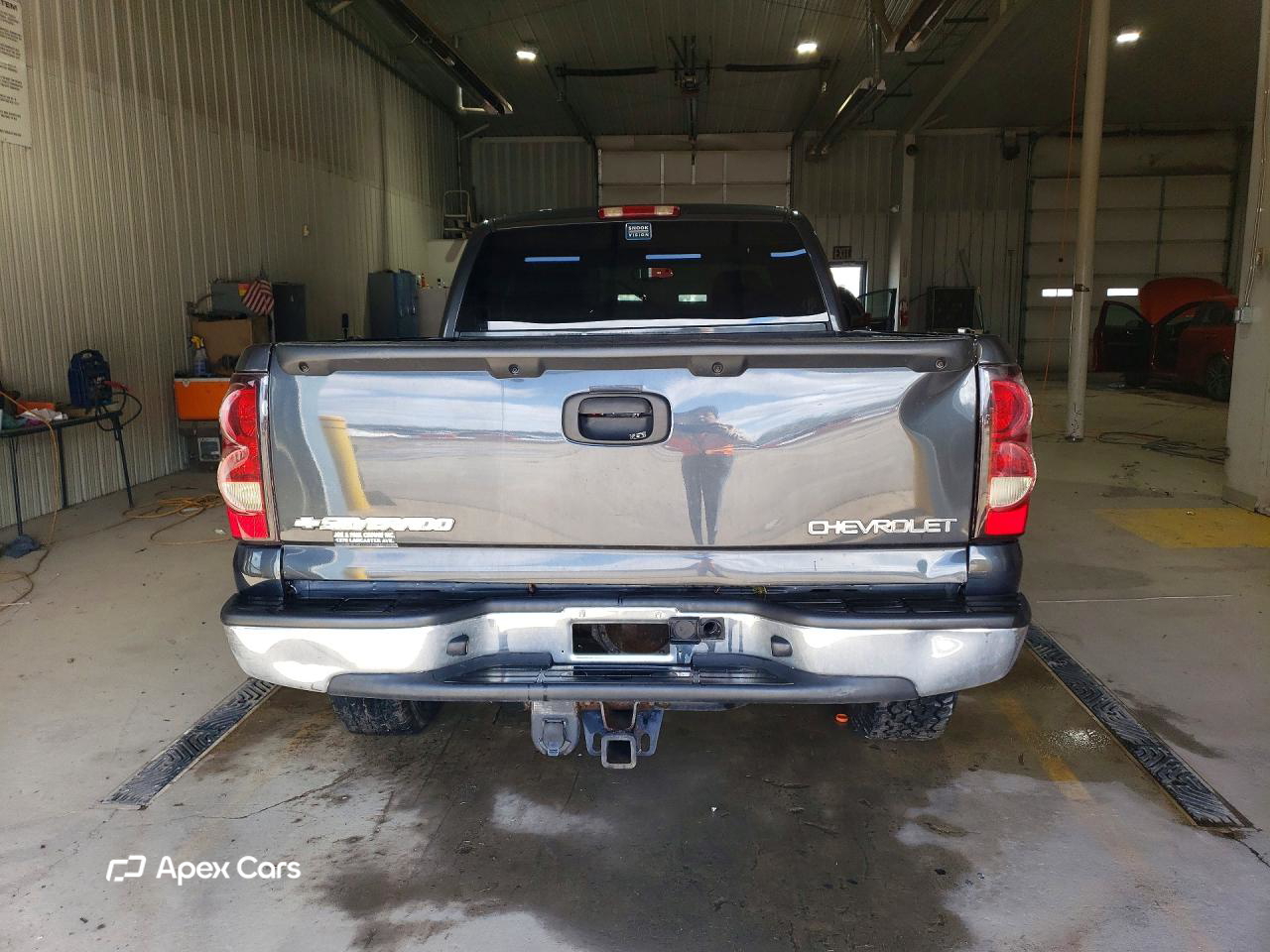 Chevrolet Silverado 2005
