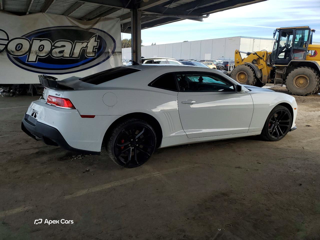 Chevrolet Camaro 2015