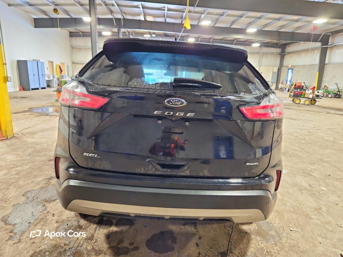 Ford Edge 2023
