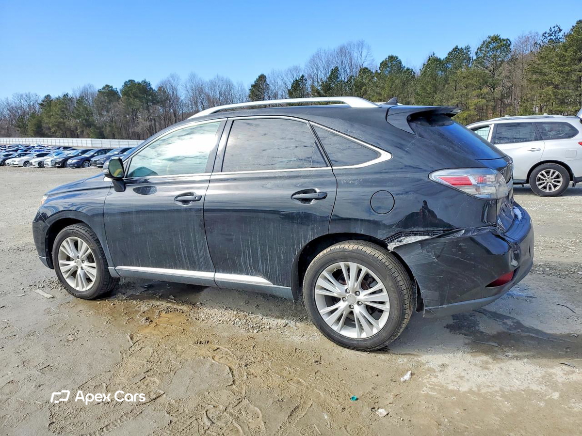Lexus RX 2010