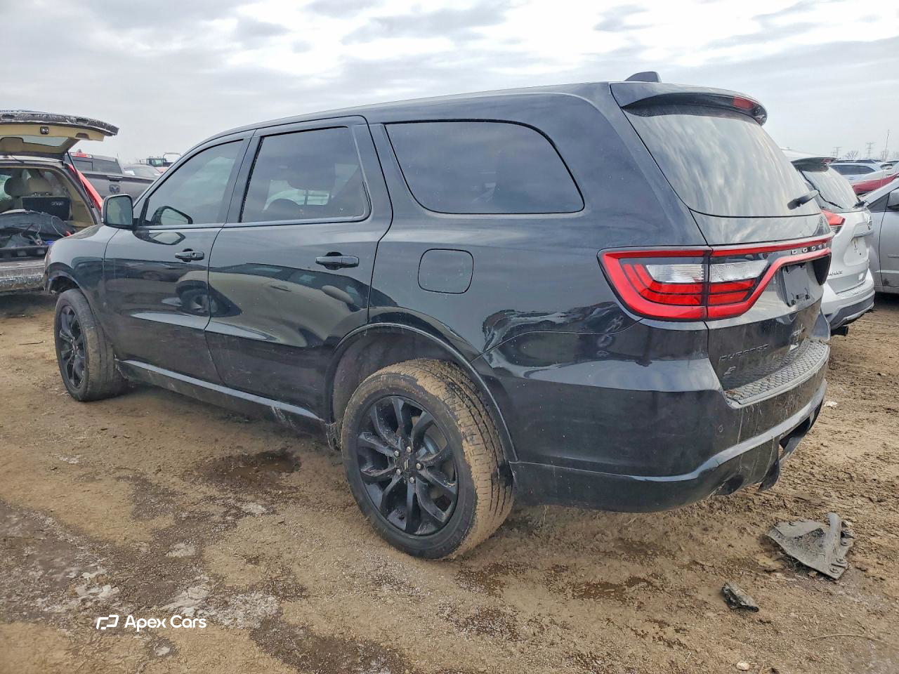 Dodge Durango 2020