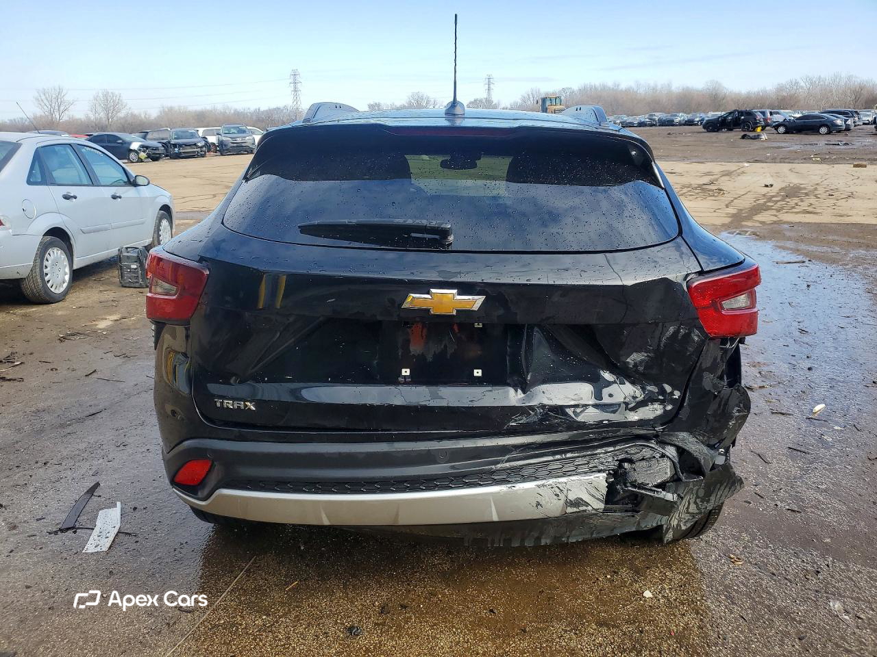 Chevrolet Trax 2024
