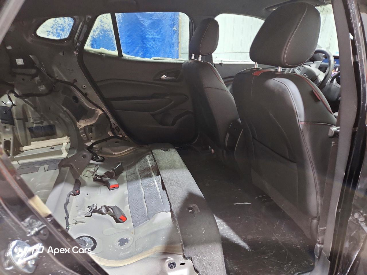 Chevrolet Trax 2025