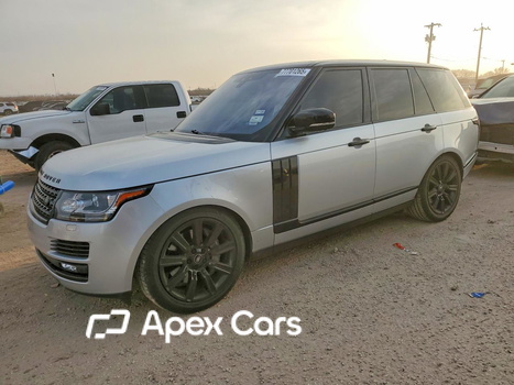Land Rover Range Rover 2017 - Image 1 of 12