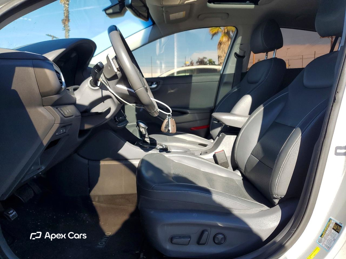 Hyundai IONIQ 2018
