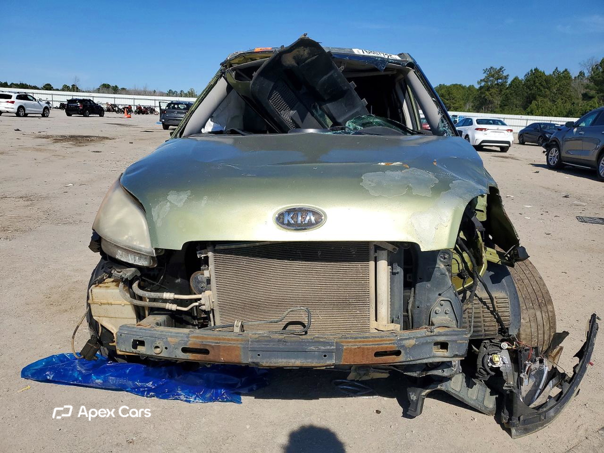 Kia Soul 2011