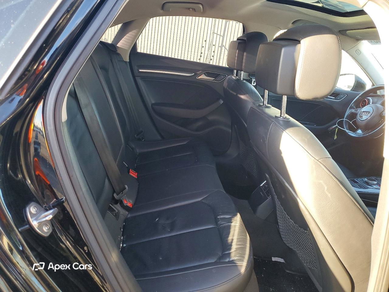 Audi A3 2015