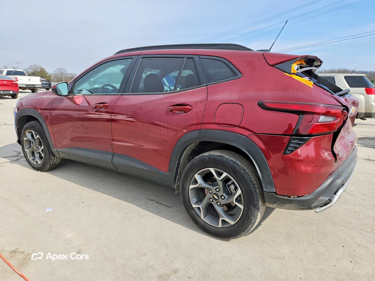 Chevrolet Trax 2025