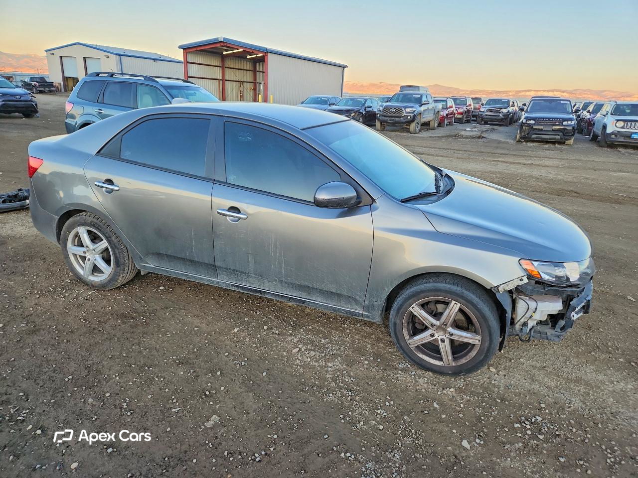 Kia Forte 2011