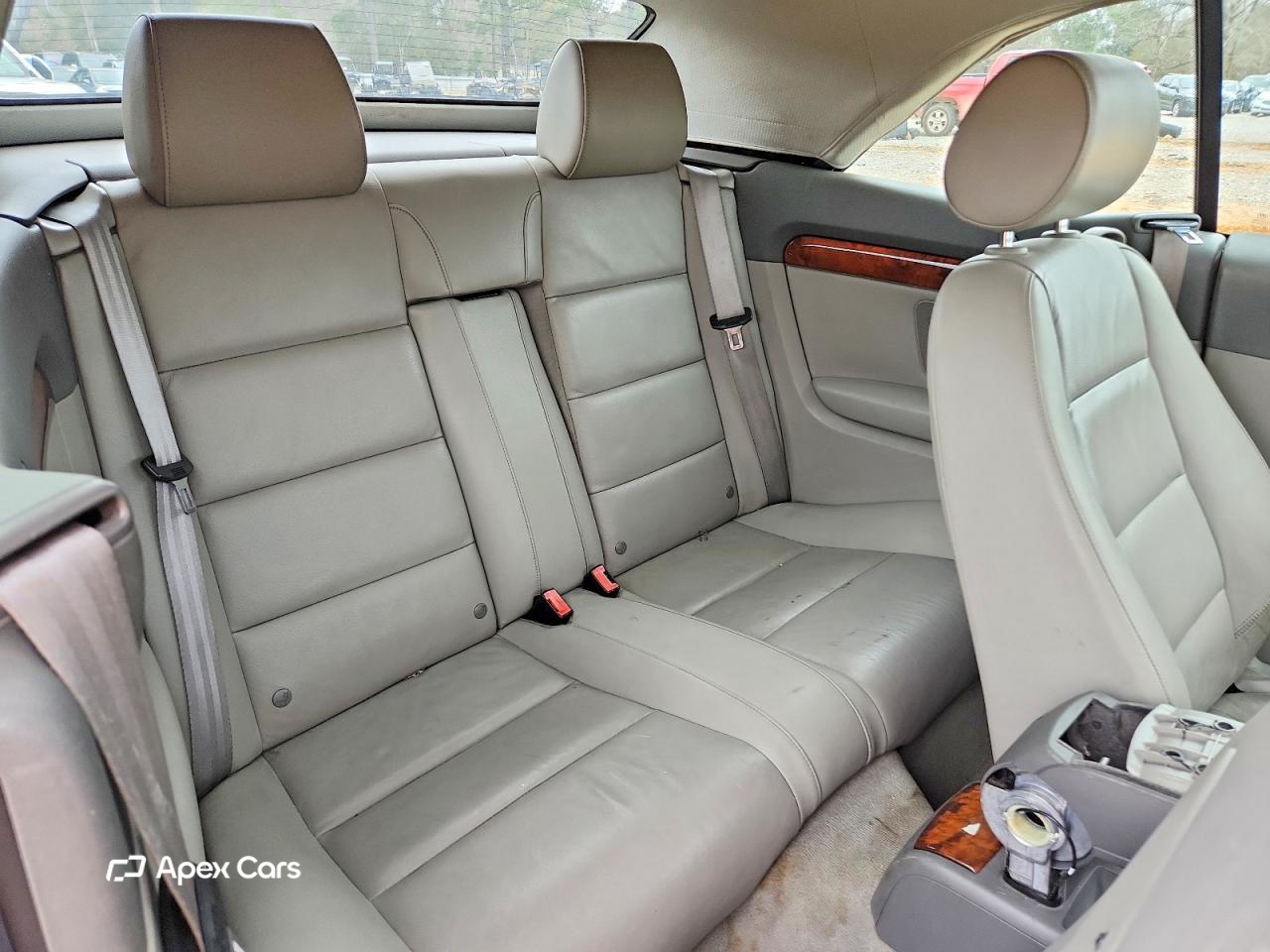 Audi A4 2008