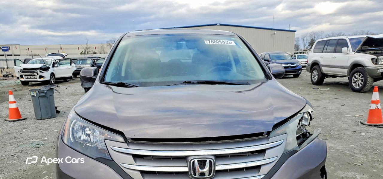 Honda CR-V 2012