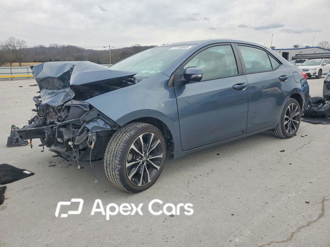 Toyota Corolla 2018 - Image 1 of 13