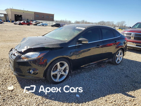 Ford Focus 2012 - Zdjęcie 1 z 13