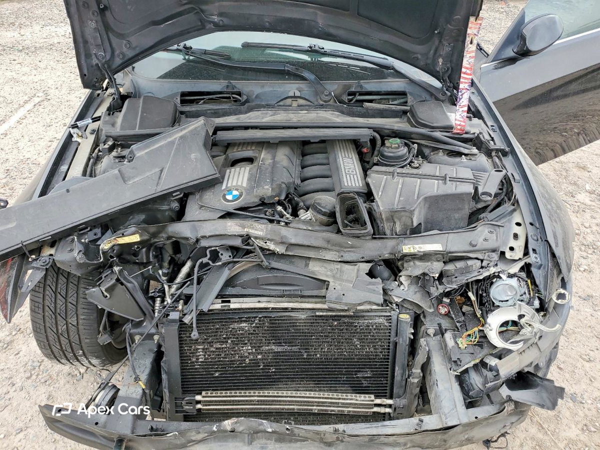BMW Series 3 2008