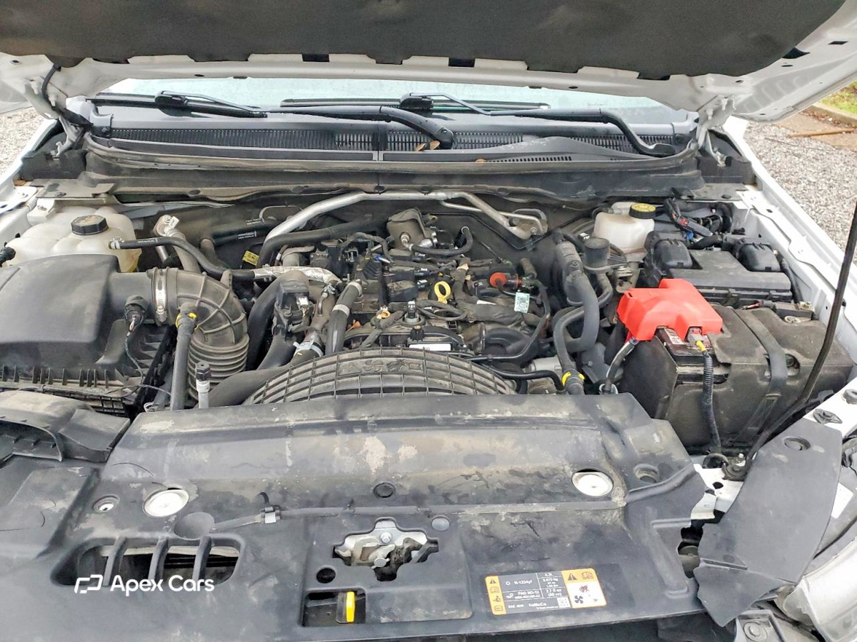 Ford Ranger 2023