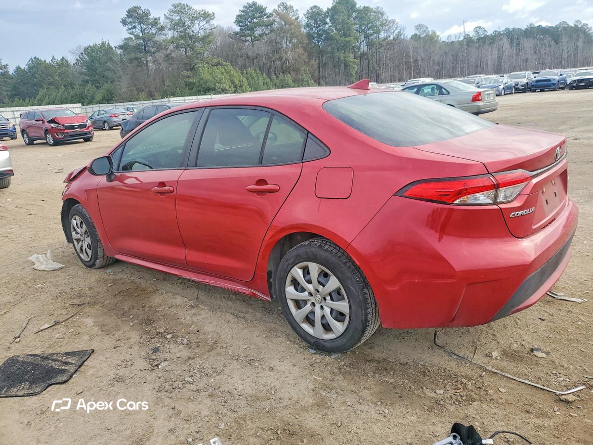 Toyota Corolla 2021