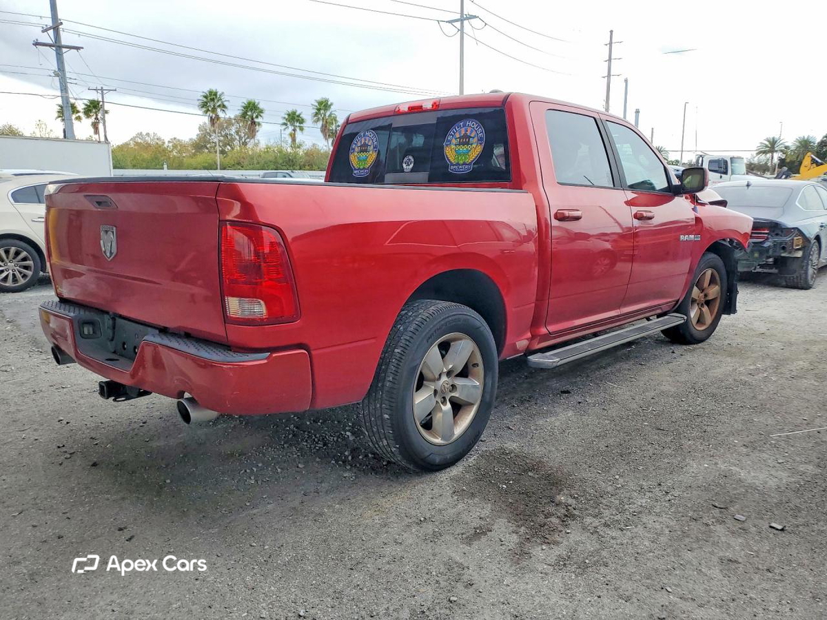 Dodge RAM 2010