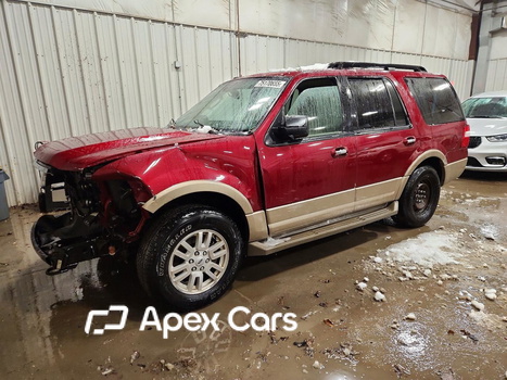 Ford Expedition 2014 - Image 1 of 14