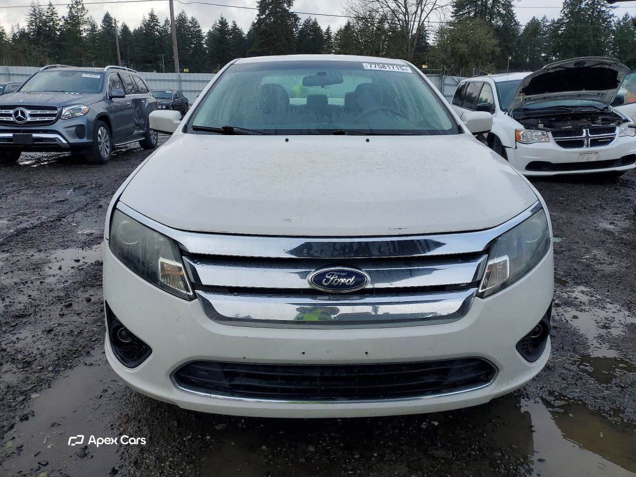 Ford Fusion 2010