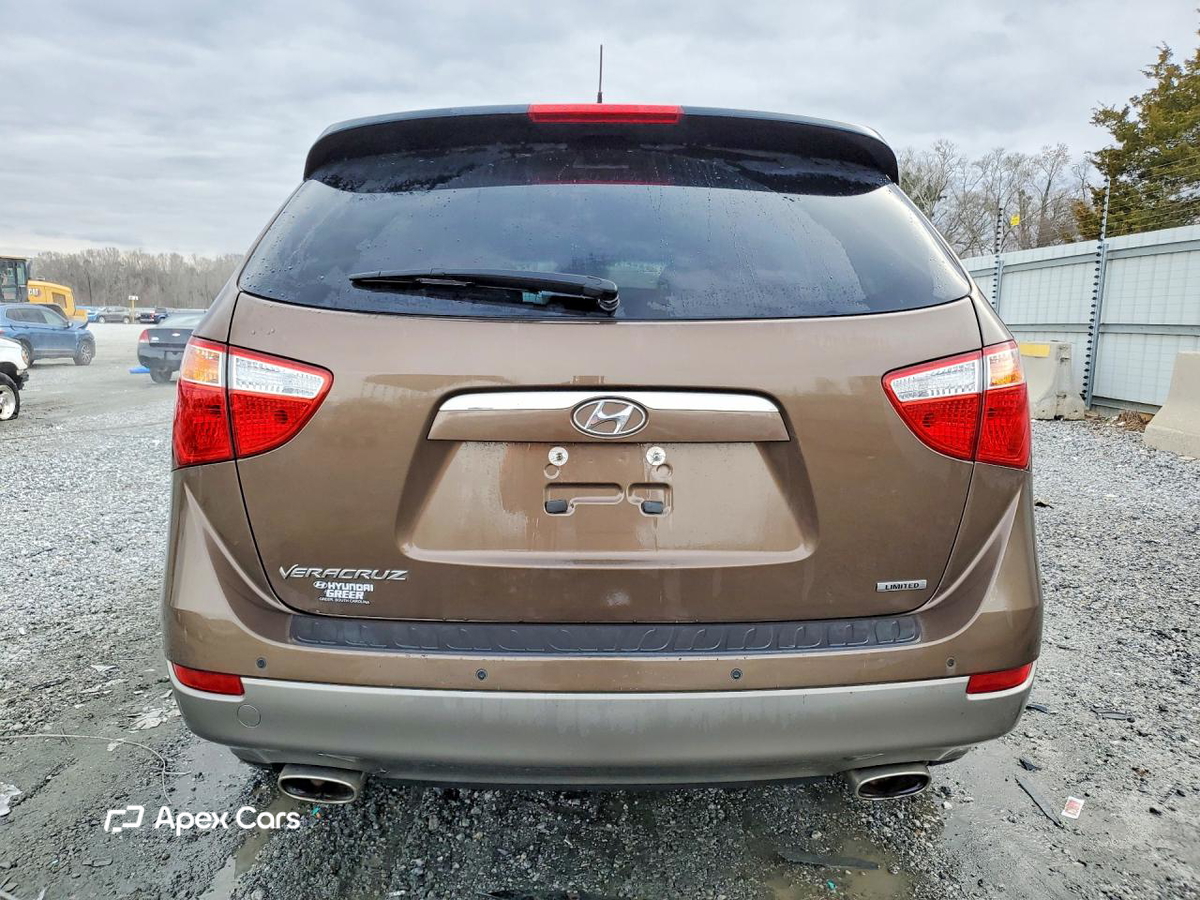 Hyundai Veracruz 2012