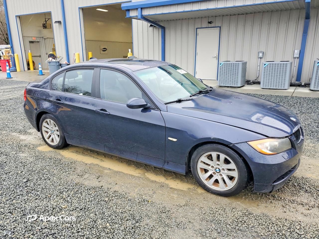 BMW Series 3 2006